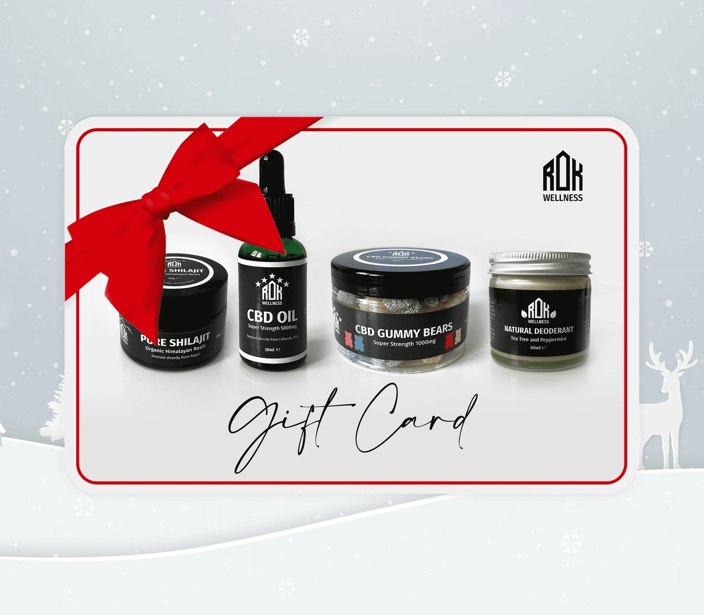 ROK Wellness Gift Card